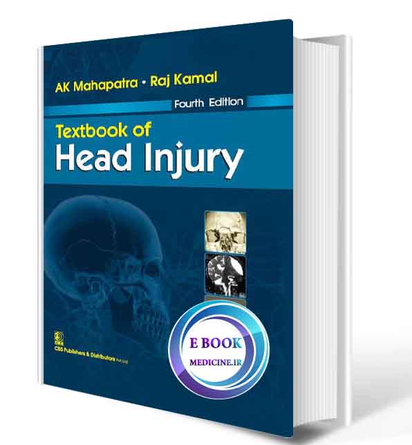 دانلود کتاب TEXTBOOK OF HEAD INJURY, 2017 (Original PDF)